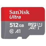 کارت حافظه microSDXC سن دیسک Ultra کلاس 10