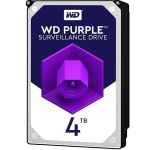هارددیسک اینترنال وسترن دیجیتال Purple WD40PURX ظرفیت 4 ترابایت