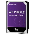هارددیسک اینترنال وسترن دیجیتال Purple wd10purz ظرفیت 1 ترابایت