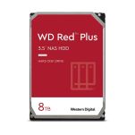 هارد دیسک اینترنال وسترن دیجیتال RED PLUS WD80EFBX ظرفیت 8 ترابایت