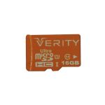 کارت حافظه microSDHC وریتی Ultra کلاس 10 استاندارد UHS-I U1 سرعت 95MBps ظرفیت 16 گیگابایت