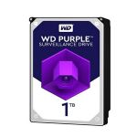 هارددیسک اینترنال وسترن دیجیتال Purple WD10PURZ ظرفیت 1 ترابایت