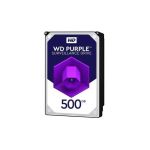 هارد دیسک اینترنال وسترن دیجیتال WD500 ظرفیت 500 گیگابایت
